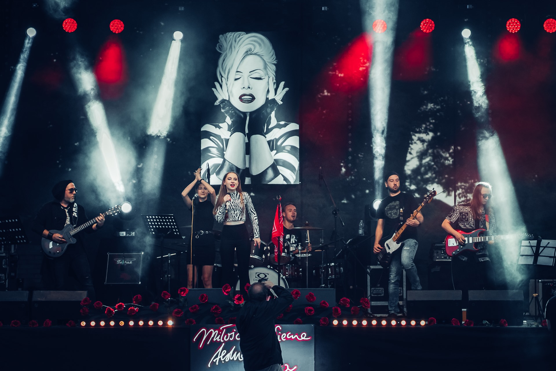 Koncert rockowy