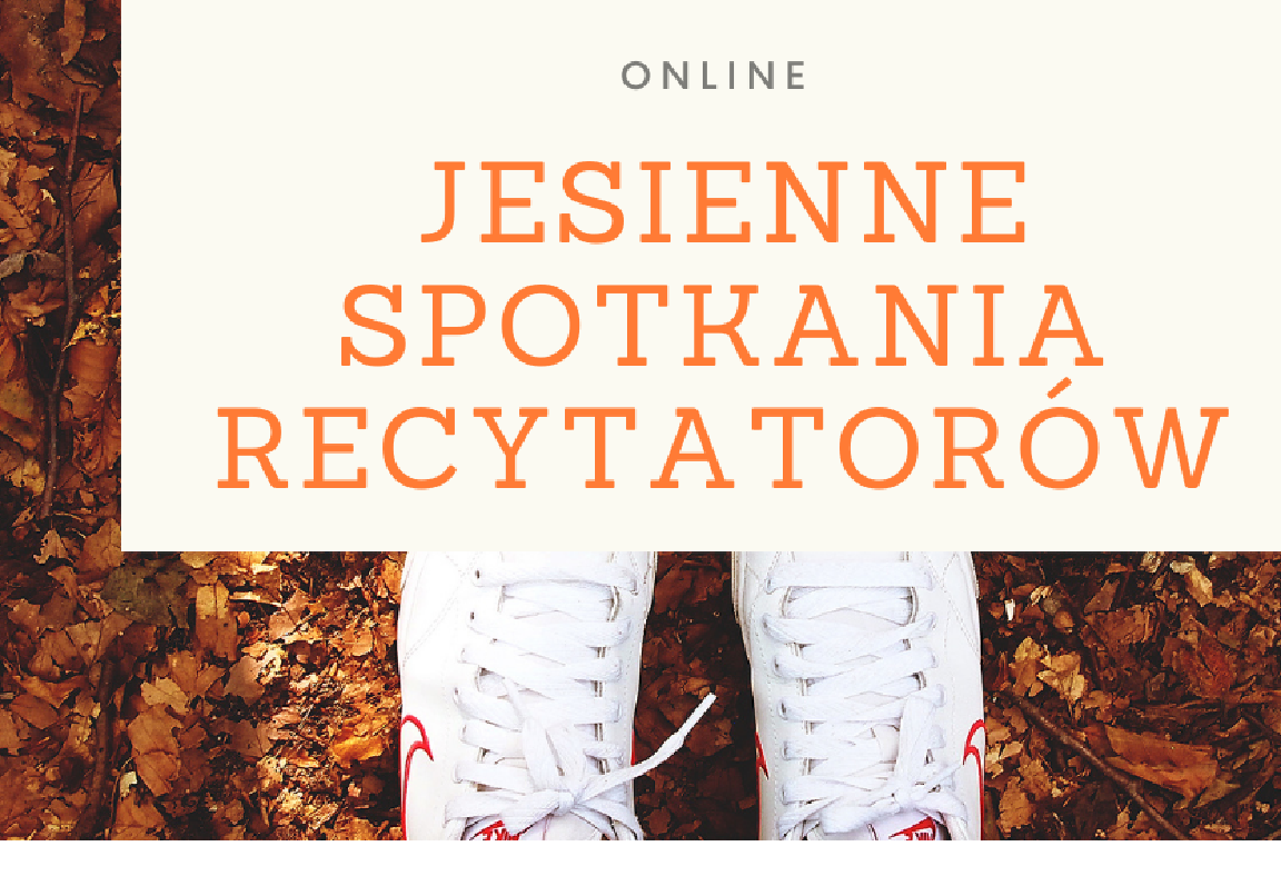 Spotkanie recytatorskie poezja