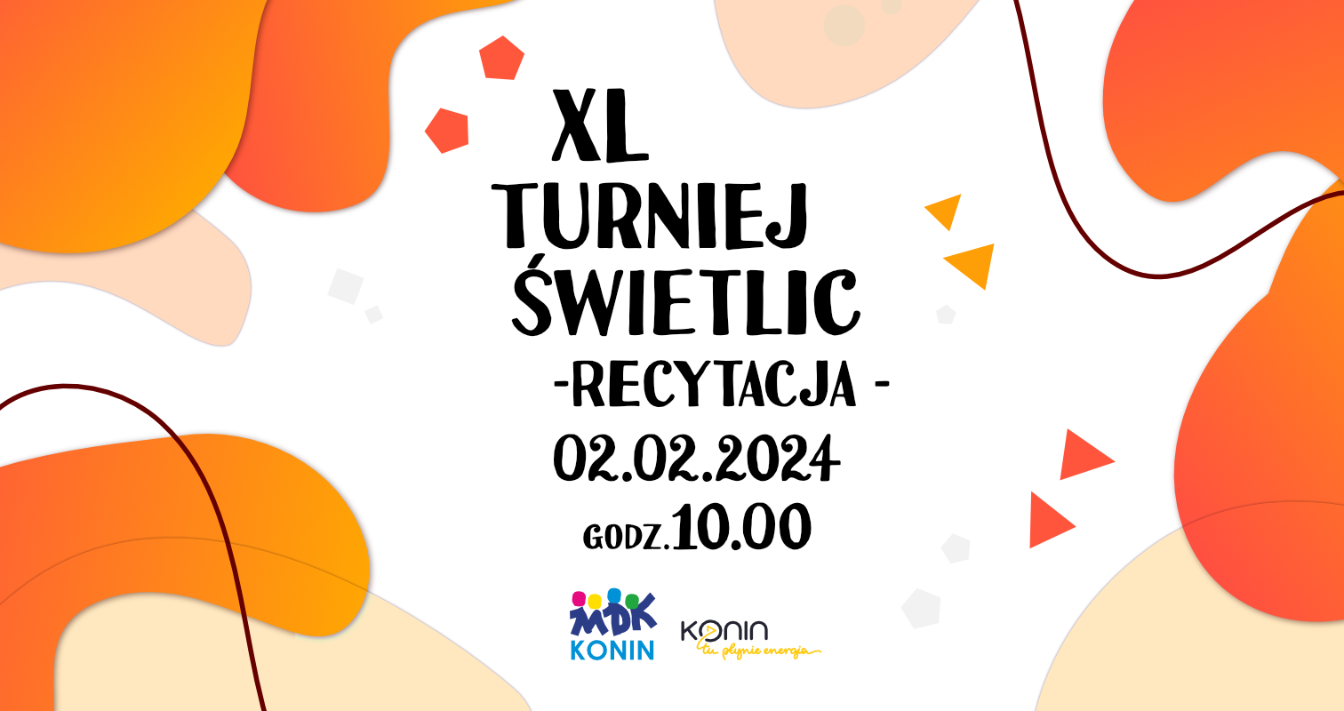 STRONA TURNIEJ RECYTACJA