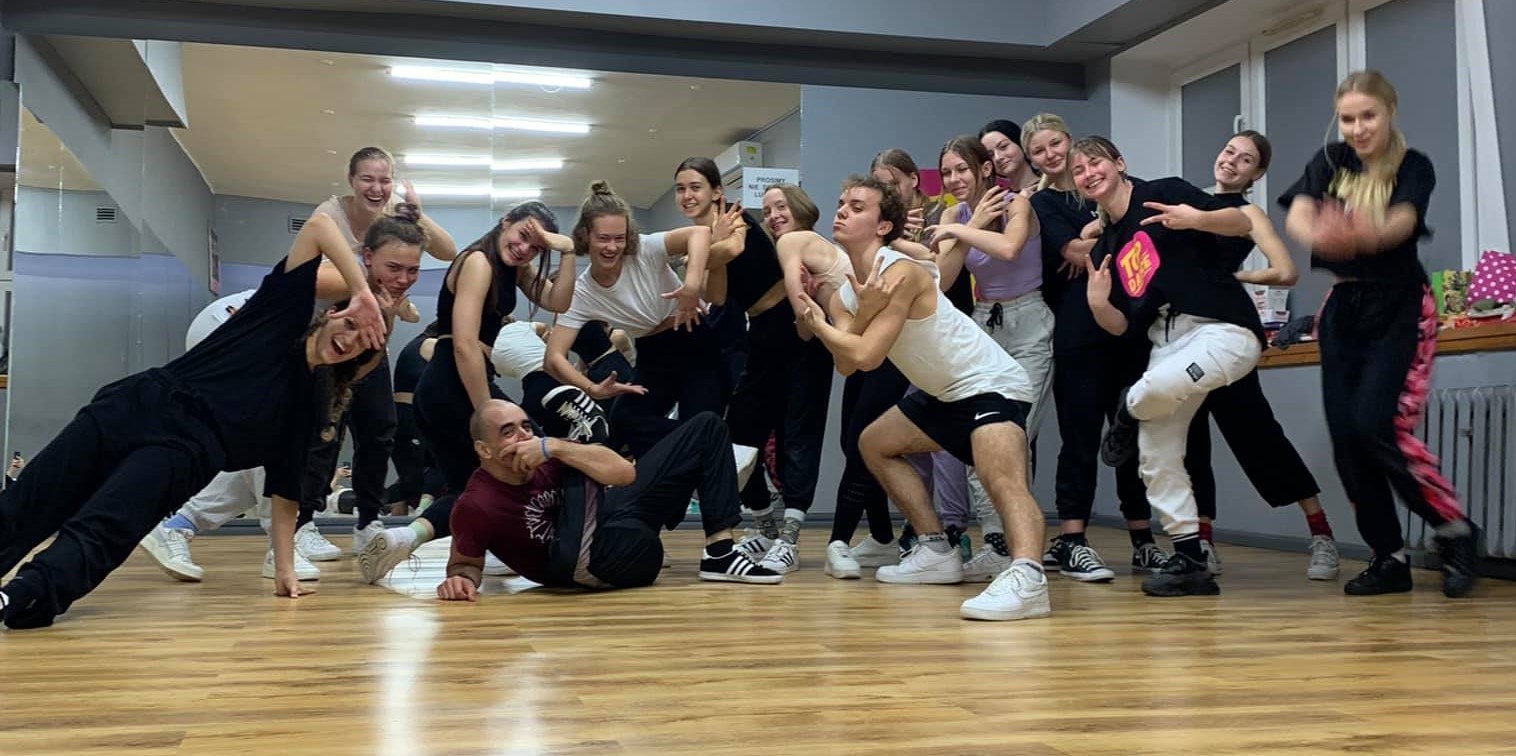 MDK -Warsztaty z Top Dance Team