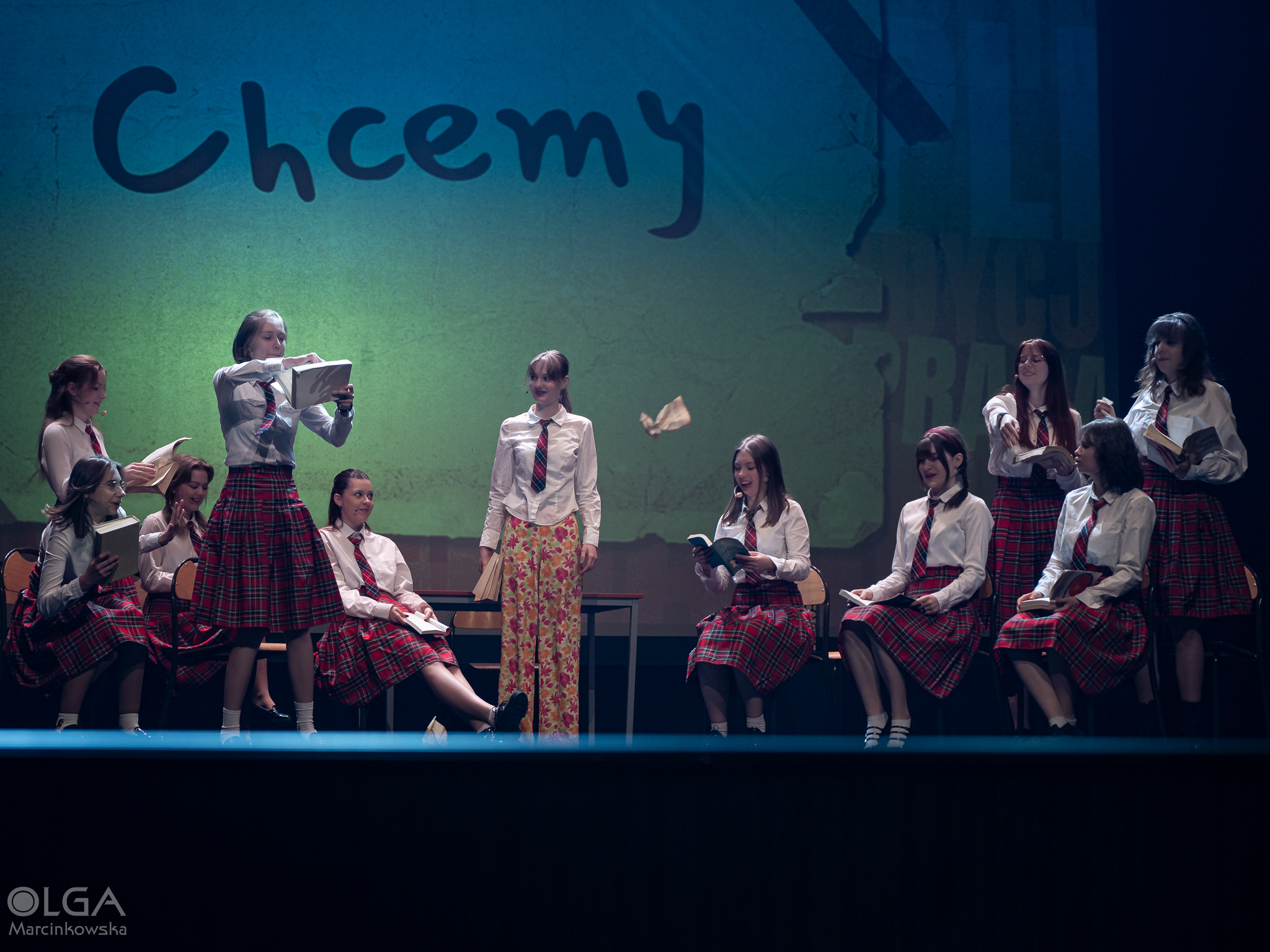 chcemy