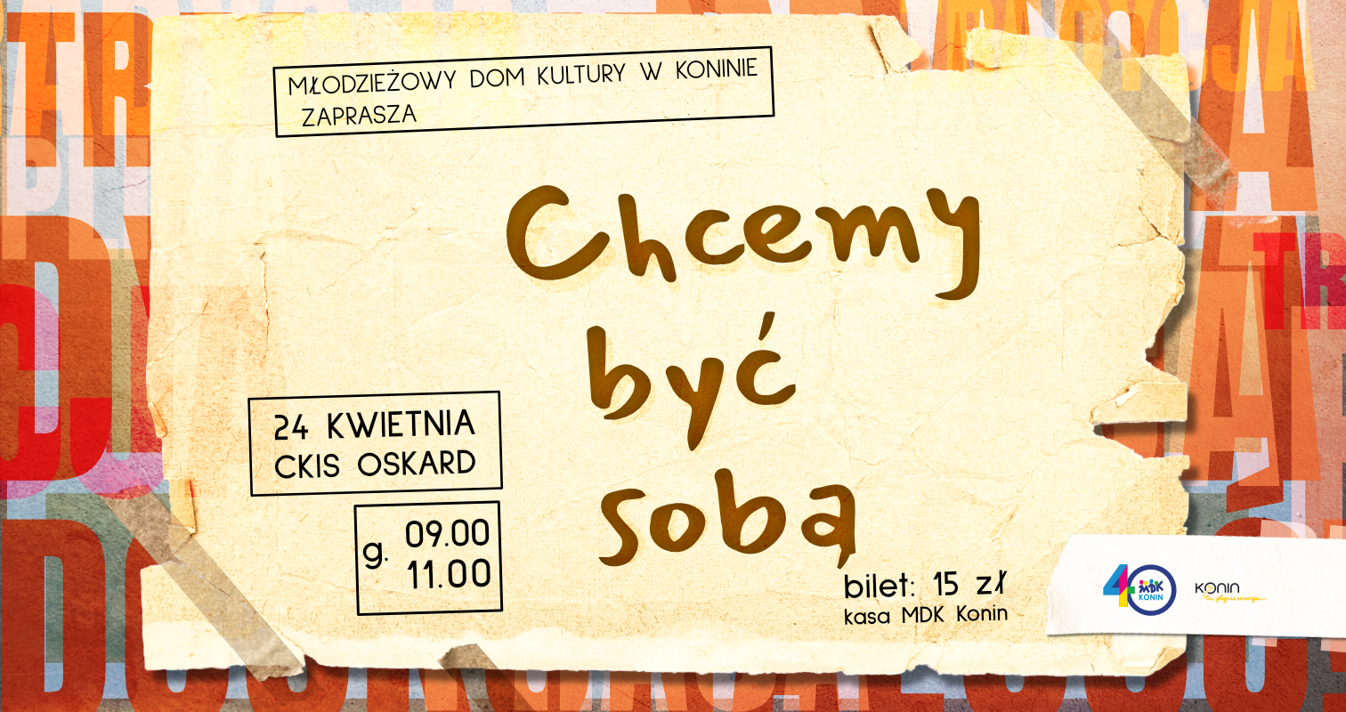 chemy być