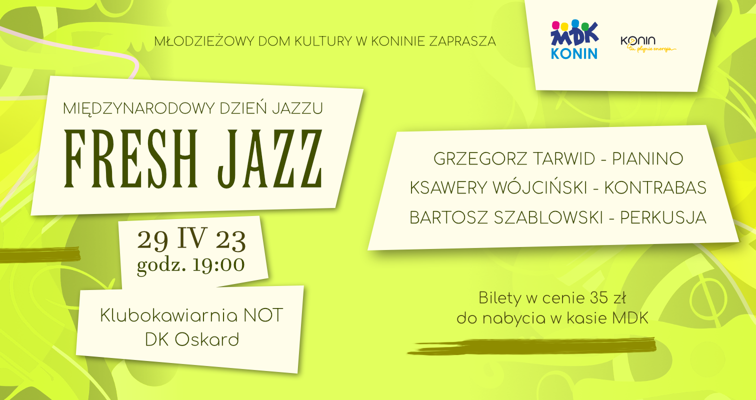 fresh jazz