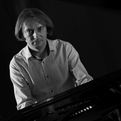 Zdjęcie instruktora - Krystian Weber