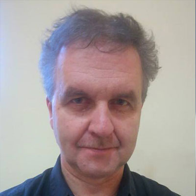 Zdjęcie instruktora - Marek Lewandowski