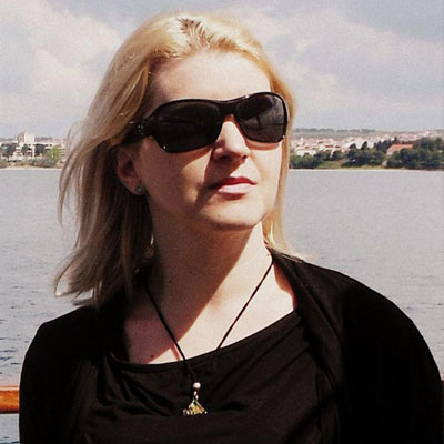 Zdjęcie instruktora - Monika Zasadzka