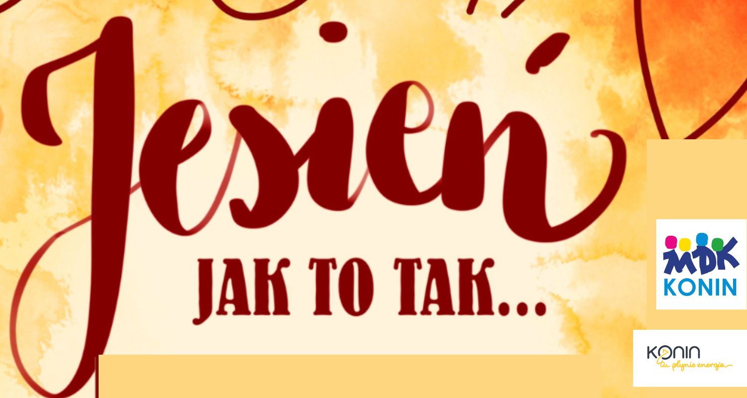 jesien jak