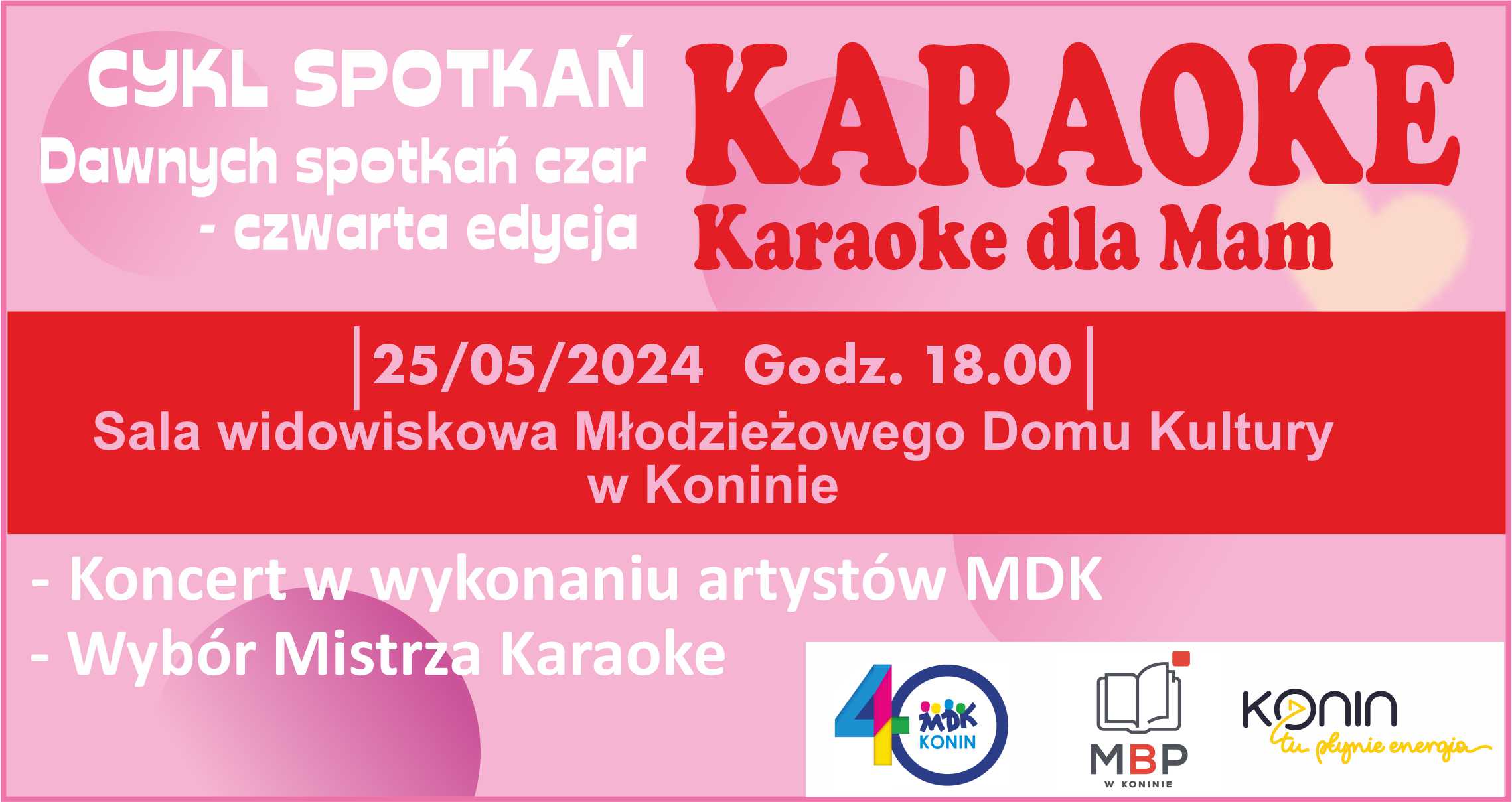karakowe maj