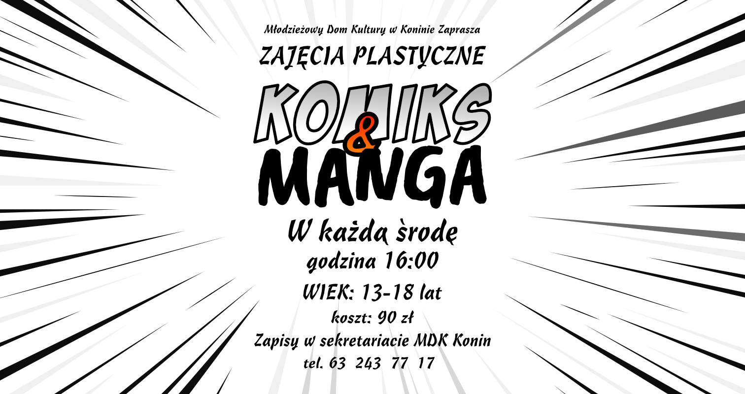 komiks i manga strona