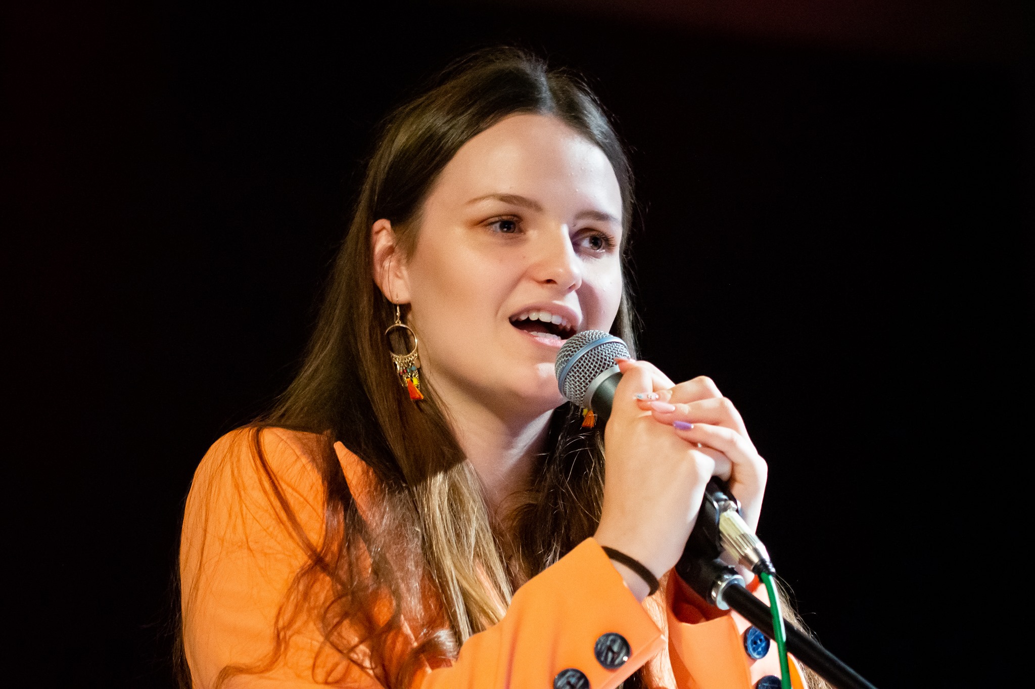 MDK Koncert wokalny Marysi