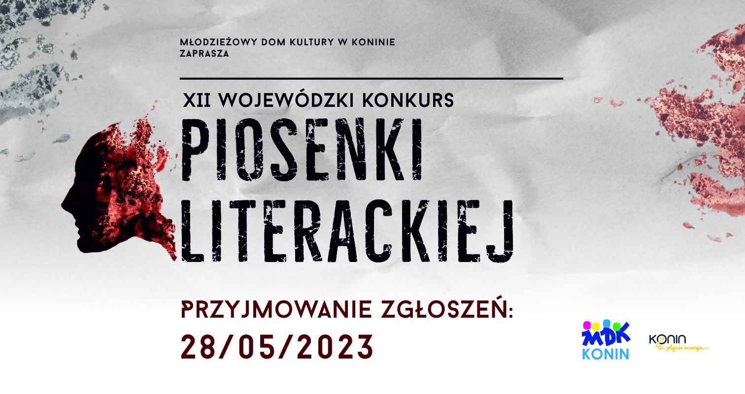 piosenka strona zgłoszenia