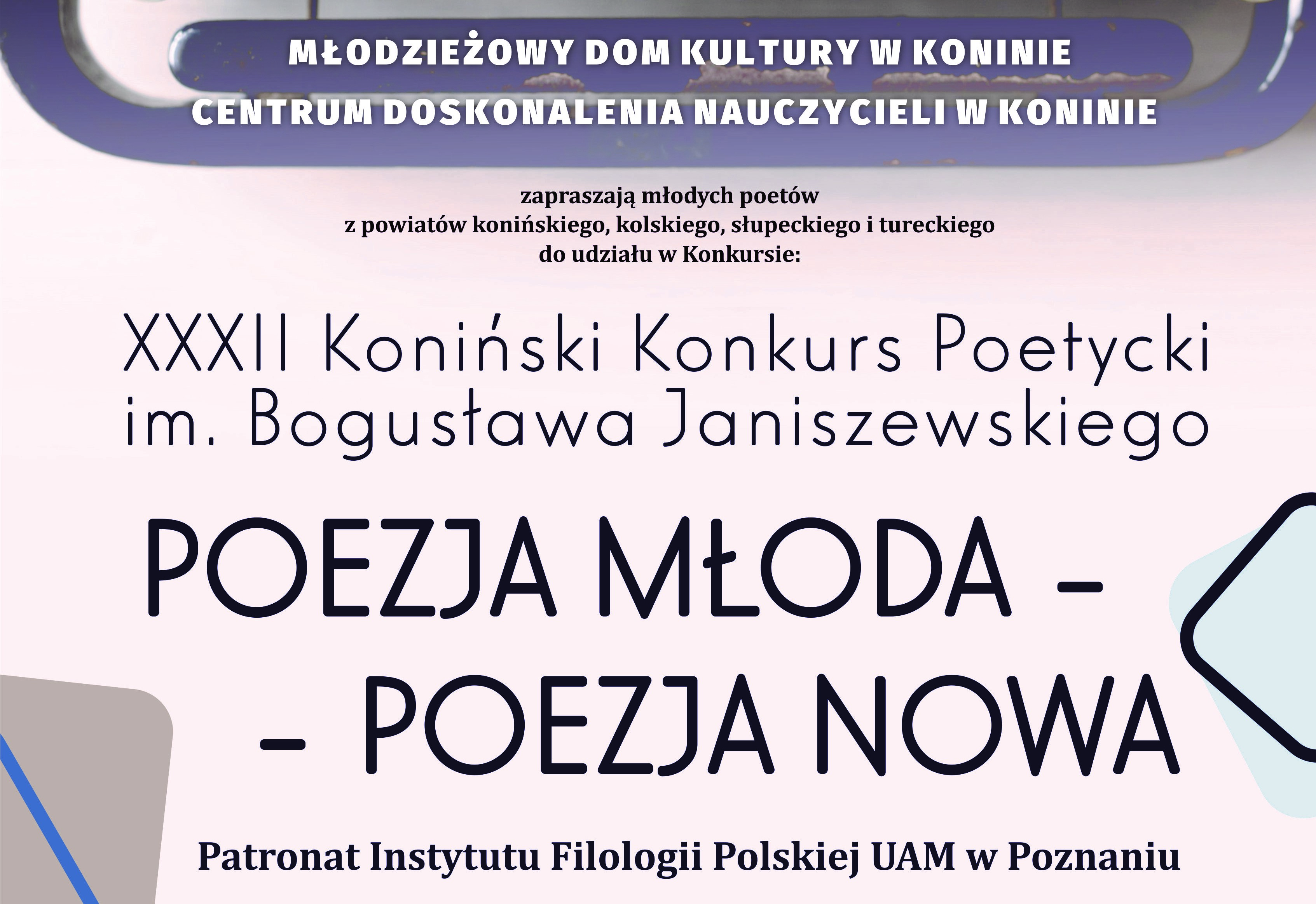 poezja