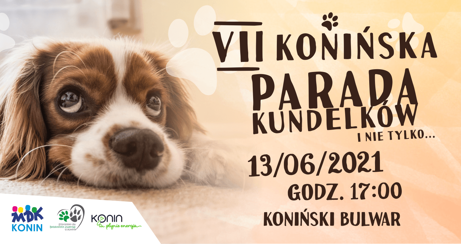 Parada kundelków