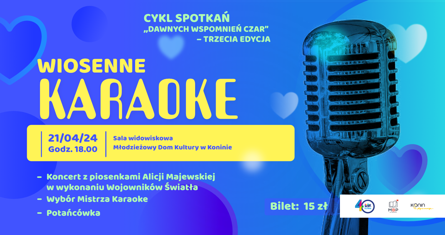 trzecie karaoke