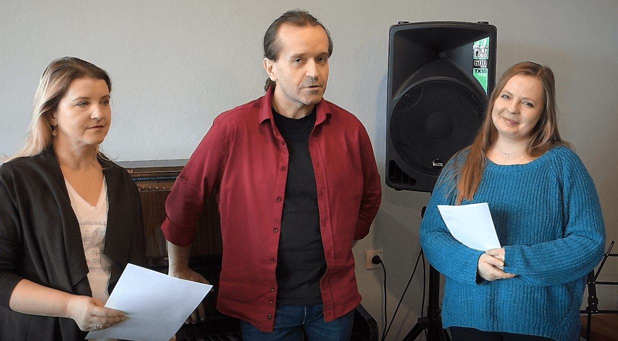 Turniej świetlic- konkurs piosenki