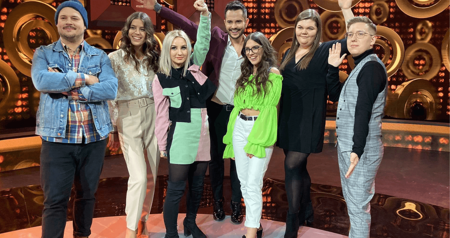 Wiktoria w Szansie na sukces
