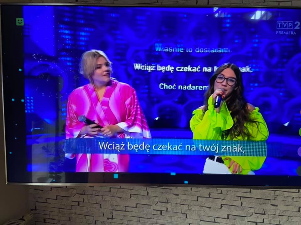 Wygrana Wiktori w Szansie na sukces