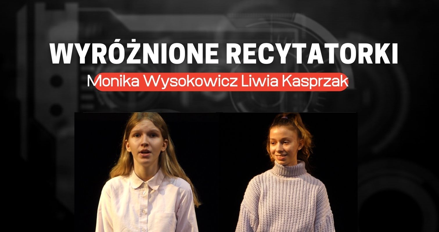 Wyróżnione laureatki